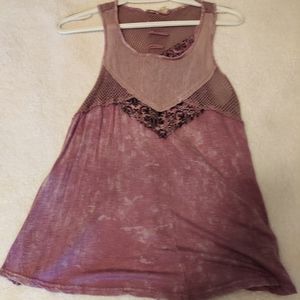 Purple Women's Gimmicks Shirt